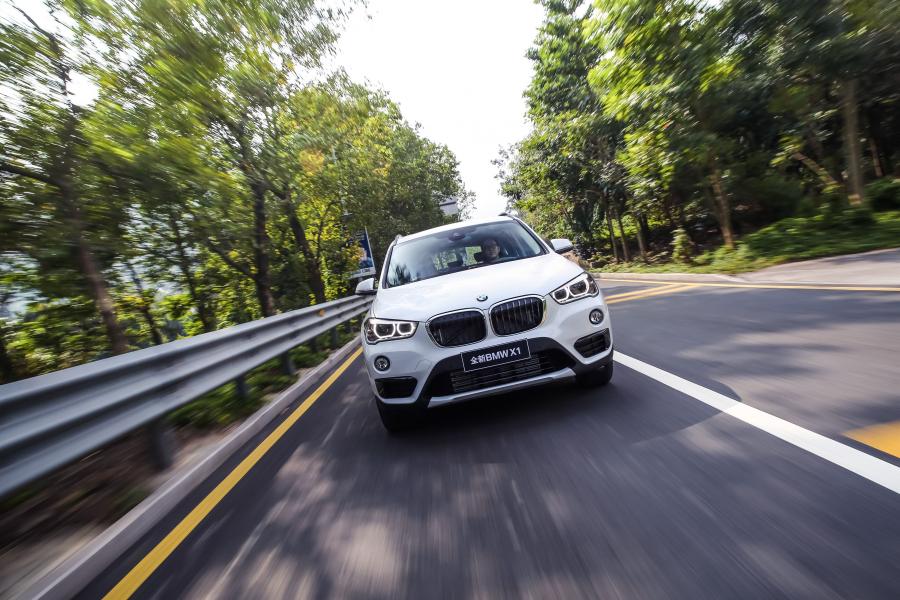  BMW X1 xDrive25Li Sport Line 2016 года  (фото 13 из 20)